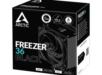 Arctic Freezer 36