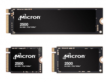 Micron introduces 2500 series with over 200 layer QLC NAND