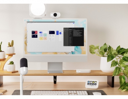 New Stream Deck and Wave Mic Among Five Products Announced by Elgato