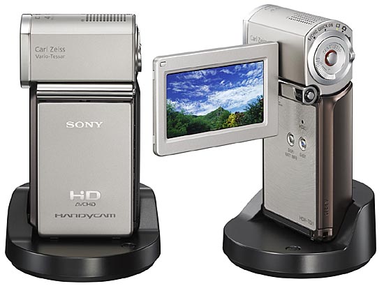 Sony Tg1