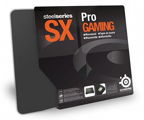 steelseries sx pad