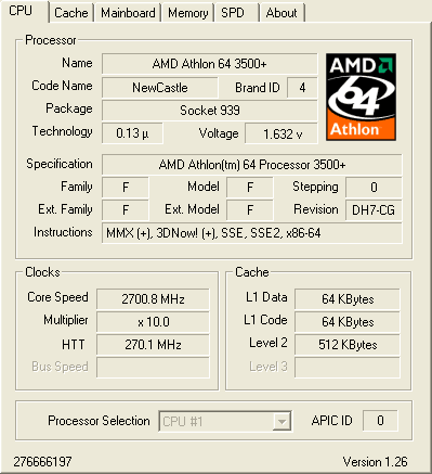 BTW Asus A8N5X has no sataII
