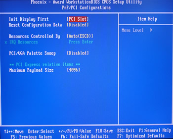 PnP PCI Configuration !!!! বায়োস কি, এর ব্যবহার , বায়োস সমস্যা এবং সমাধান অবশ্যই দেখুন  !!!!