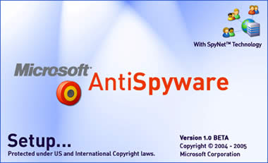Microsoft anti spyware tools