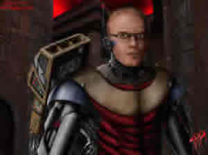 John Carmack takes his guns