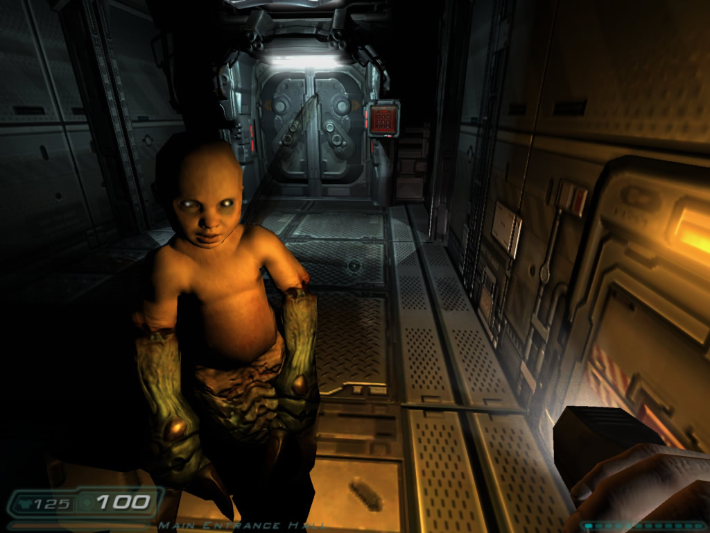 full023 Doom 3 PC