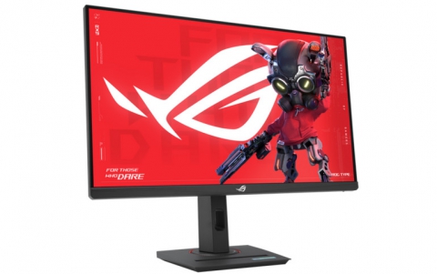 ASUS Republic of Gamers Announces Two World-First Gaming Monitors