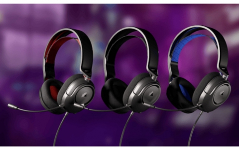 CORSAIR Gives Players an Audio Advantage Across Multiple Platforms with the HS35 v2 Series