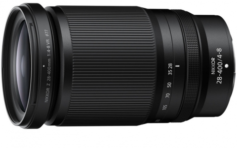 Nikon releases the NIKKOR Z 28-400mm f/4-8 VR