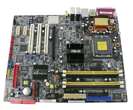 Lga775 Asus