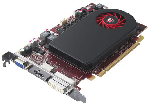 Jelentősen erősebb lehet az AMD újragondolt HD 5670-ese