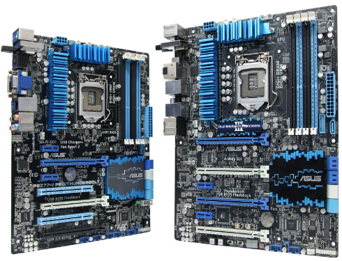Thunderbolt Motherboard on And Promise To Bring Thunderbolt Technology To Its New Motherboard