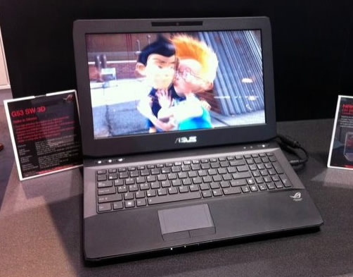 a 3D display that can be viewed without the need for special 3D glasses. a 3D display that can be viewed without the need for special 3D glasses.