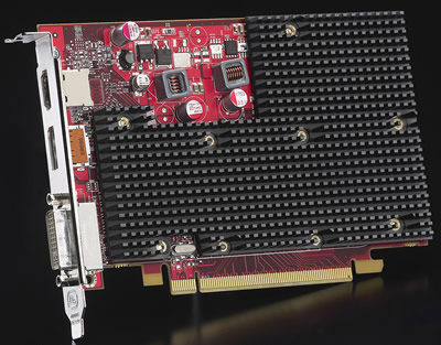  on Both Cards Are Based On The Same Technology Found In The Ati Radeon Hd