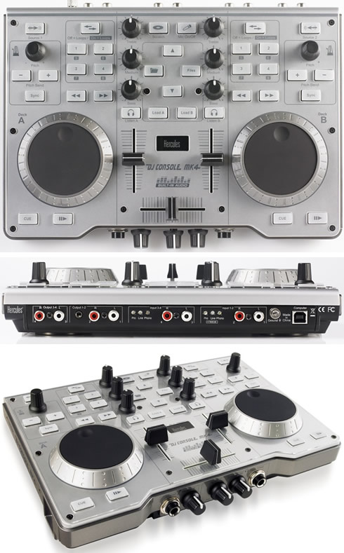 Hercules Mk4 Drivers Virtual Dj