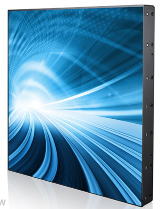 Samsung Commercial Displays >> Samsung S New Square And Transparent Commercial Display Products Samsung Commercial Displays >> Samsung S New Square And Transparent Commercial Display Products