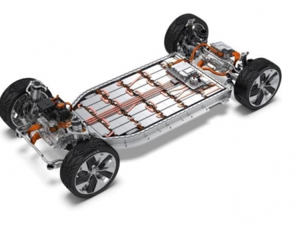 EV Battery Makers Strike Deals With Automakers