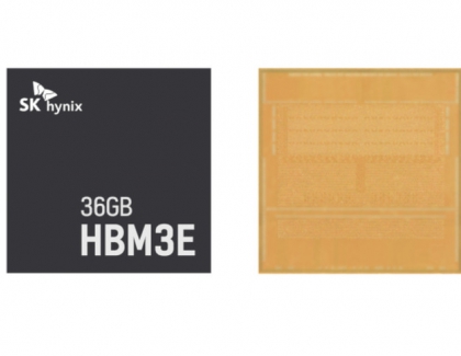 SK hynix Begins Volume Production of the World’s First 12-Layer HBM3E