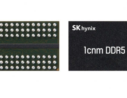 SK hynix Develops Industry’s First 1c DDR5