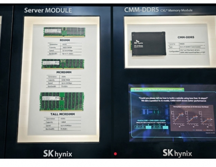 SK hynix Showcases Strength of Its Next-Gen Solutions at COMPUTEX Taipei 2024