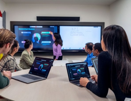 New Intel Unite Cloud Service Makes Enterprise Collaboration More Accessible