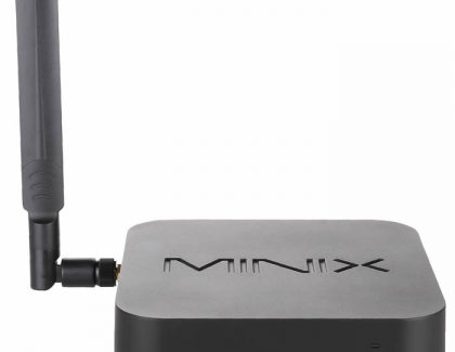 Minix Neo Z83-4U Ubuntu Edition Mini PC  TV Box review