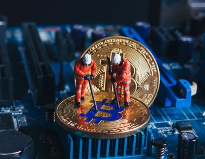 The Current State of Crypto Mining