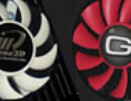 Gainward GT220 Vs Inno3D GT210