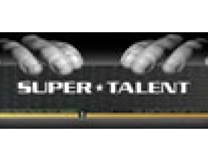 Supertalent PC3-1600 CL7