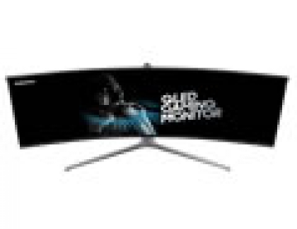 Samsung Introduces First HDR QLED Gaming Monitors