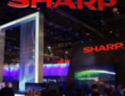 Sharp Considers Shutting Down Overseas TV Plants