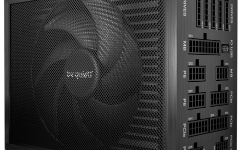 be quiet! Dark Power 14 IO