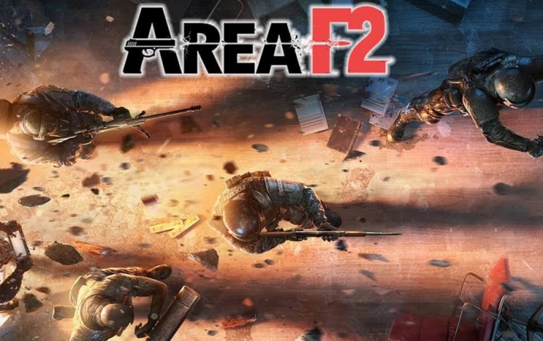 Ubisoft Sues Apple, Google Over Distribution of Alibaba’s Area F2 Game