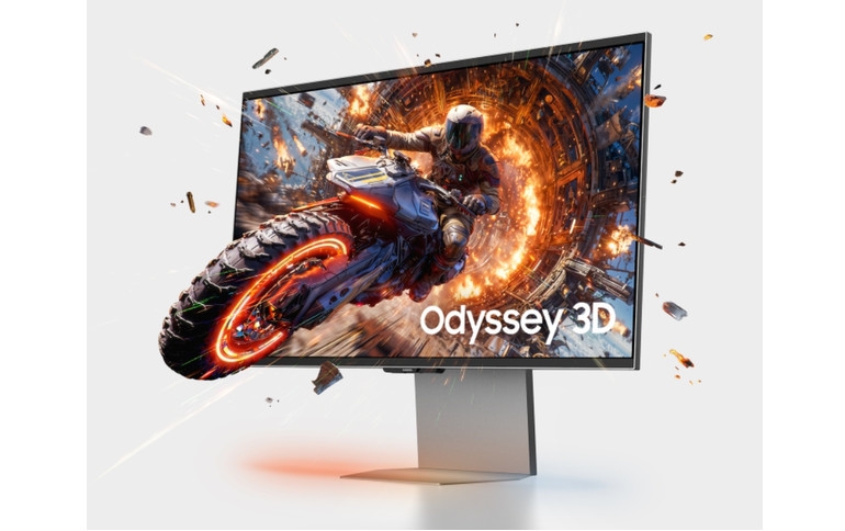 Samsung Unveils New Odyssey Gaming Monitor Lineup