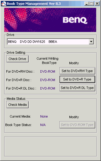 BENQ DVD DD DW1625 WINDOWS 7 DRIVER DOWNLOAD BENQ DVD DD DW1625 DRIVERS FOR WINDOWS