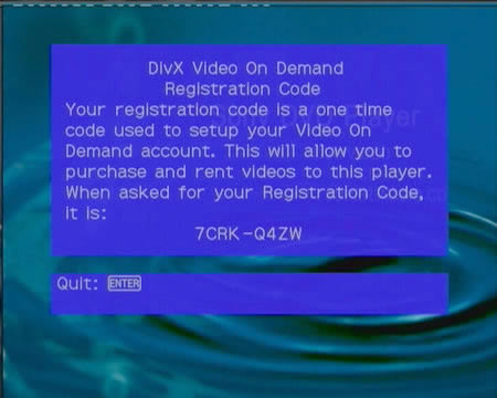 Sony DVD Player Screensaver 