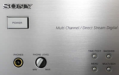 Sony SCD-XB790 SACD Player - Printer Friendly version Sony SCD-XB790 SACD Player - Printer Friendly version