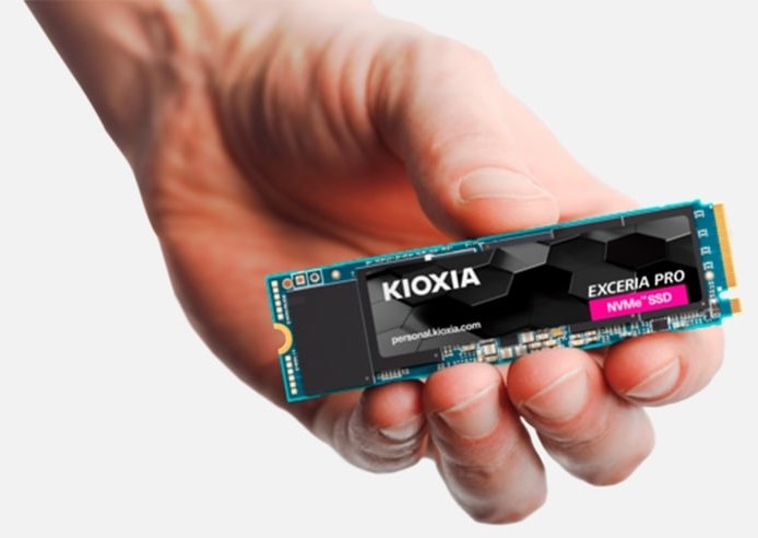 KIOXIA Debuts High Capacity 512GB microSD Memory Cards for
