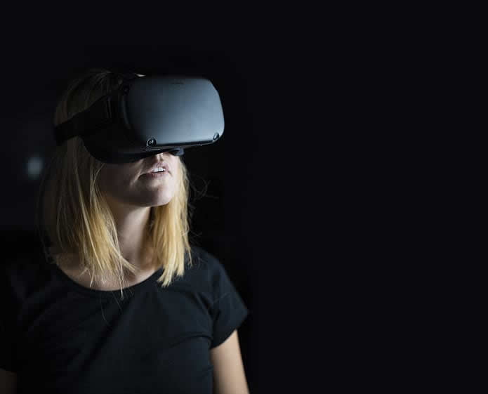stride vr oculus quest