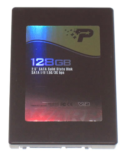 Patriot Memory Warp v2 128GB SSD - Thumbnail 2