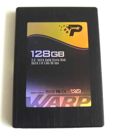 Patriot Memory Warp v2 128GB SSD