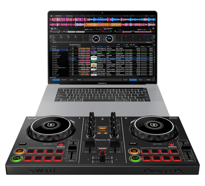 New Pioneer Ddj 0 Controller For Smartphone Djing Cdrinfo Com