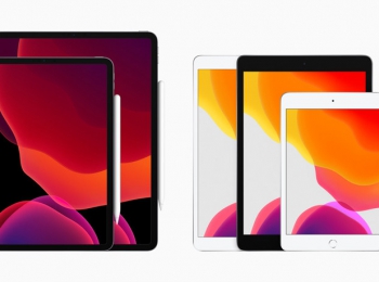 Apple Introduces New iPad starting at $329