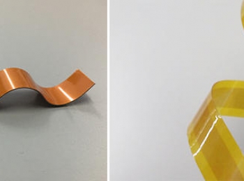 Sumitomo Electric Succeeds in Mass Production of FLUOROCUIT, Fluororesin-based Flexible Printed Circuits That Demonstrate Excellent Transmission Characteristics in the Millimeter-Wave Band
