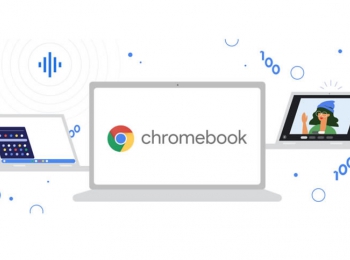 Celebrating update 100 with new Chromebook features