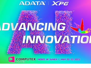 ADATA at COMPUTEX TAIPEI 2025 Advancing AI Innovation