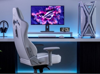 ASUS ROG Announces Availability of Strix OLED XG27UCDMG