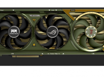 ASUS ROG Announces Collaboration with DOOM The Dark Ages
