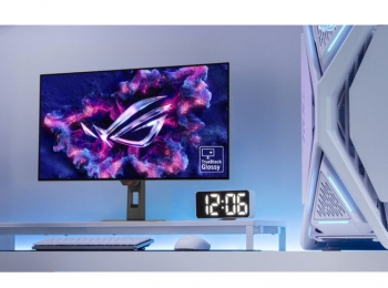 ASUS Republic of Gamers Announces Strix OLED XG32U Series