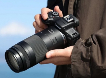 Canon releases RF 75-300mm F4-5.6 telephoto zoom lens